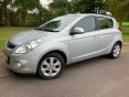 HYUNDAI I20 1.4 COMFORT 30300 MILES - 1792 - 3