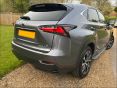 LEXUS NX 300H F SPORT HYBRID AUTO  - 1856 - 4