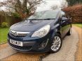 VAUXHALL CORSA 1.4 SE AUTO 20100 MILES ONLY - 1837 - 4