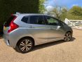 HONDA JAZZ 1.3I-VTEC EX AUTO 22800 MILES - 1810 - 6