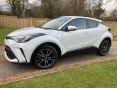 TOYOTA CHR 1.8 EXCEL HYBRID AUTO 5300 MILES NAVIGATION  - 1808 - 3