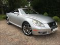 LEXUS SC 430 COUPE AUTO NAVIGATION 61400 MILES - 1876 - 2