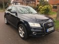 AUDI Q5 2.0 TFSI AUTO 230 PS QUATTRO S LINE - 1592 - 1