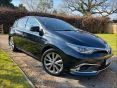 TOYOTA AURIS 1.8 VVT-I EXCEL TSS HYBRID AUTO 27700 MILES - 1849 - 2