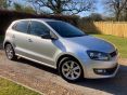 VOLKSWAGEN POLO 1.4 MATCH EDITION DSG AUTO 67300 MILES - 1812 - 3