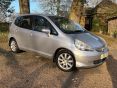 HONDA JAZZ 1.4 DSI SE AUTO 57400 MILES - 1935 - 5