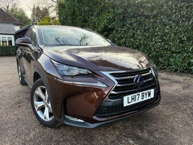 Used LEXUS NX in Horsham, West Sussex for sale