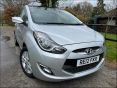 HYUNDAI IX20 1.4 STYLE BLUE DRIVE - 1880 - 1