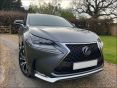 LEXUS NX 300H F SPORT HYBRID AUTO  - 1856 - 1