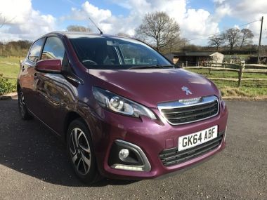 Used PEUGEOT 108 in Horsham, West Sussex for sale