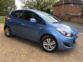 HYUNDAI IX20 1.6 ACTIVE AUTO 26700 MILES - 1632 - 3