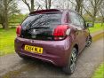 PEUGEOT 108 1.2 VTi PURETECH ALLURE 23300 MILES ONLY - 1906 - 5