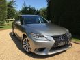 LEXUS IS 300H LUXURY NAVIGATION AUTO 41600 MILES - 1640 - 1