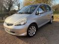 HONDA JAZZ 1.4 DSI SE AUTO 57400 MILES - 1935 - 2