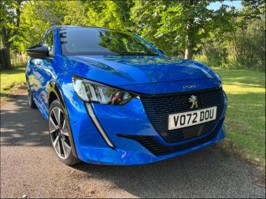 Used PEUGEOT 208  in Horsham, West Sussex for sale