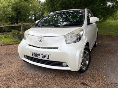 Used TOYOTA IQ in Horsham, West Sussex for sale