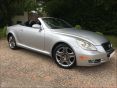 LEXUS SC 430 COUPE AUTO NAVIGATION 61400 MILES - 1876 - 3