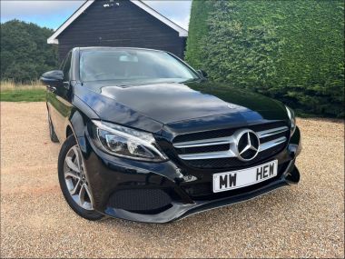 Used MERCEDES C-CLASS in Horsham, West Sussex for sale