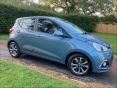 HYUNDAI I10 1.2 PREMIUM SE AUTO 22100 MILES - 1830 - 2