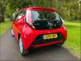 TOYOTA AYGO 1.0 VVT-I X-PLAY NAVIGATION 12600 MILES - 1888 - 4