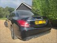 MERCEDES C-CLASS C350 E SPORT PREMIUM 49500 MILES - 1886 - 4