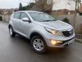 KIA SPORTAGE 1 1.6 GDI 47800 MILES - 1804 - 2