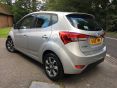 HYUNDAI IX20 1.6 SE AUTO 13700 MILES - 1639 - 5