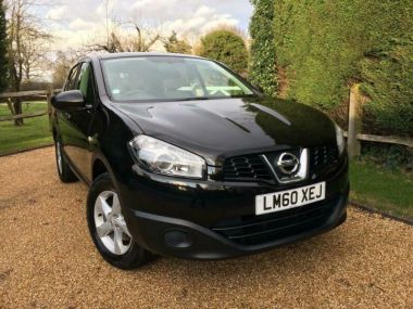 Used NISSAN QASHQAI in Horsham, West Sussex for sale