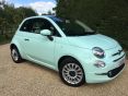 FIAT 500 1.2 LOUNGE 2850 MILES  - 1641 - 2