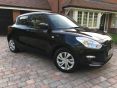 SUZUKI SWIFT 1.2 SZ3 DUALJET   715 MILES ONLY - 1647 - 3