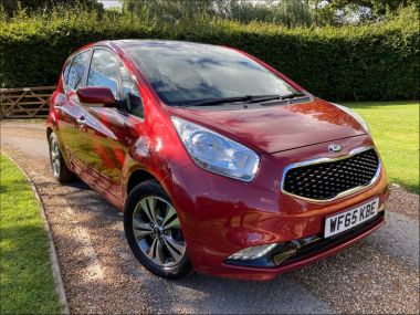 Used KIA VENGA in Horsham, West Sussex for sale