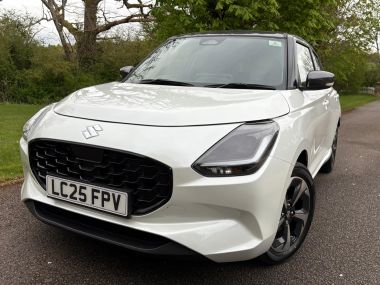Used SUZUKI SWIFT  in Horsham, West Sussex for sale