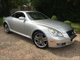 LEXUS SC 430 COUPE AUTO NAVIGATION 61400 MILES - 1876 - 5