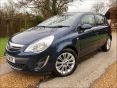 VAUXHALL CORSA 1.4 SE AUTO 20100 MILES ONLY - 1837 - 5