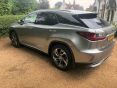 LEXUS RX 450H PREMIER PANORAMIC ROOF   21000 MILES - 1790 - 3