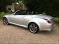 LEXUS SC 430 COUPE AUTO NAVIGATION 61400 MILES - 1876 - 11