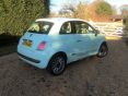 FIAT 500 1.2 LOUNGE 34000 MILES - 1770 - 5