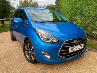 Used HYUNDAI IX20 in Horsham, West Sussex for sale