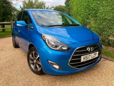 Used HYUNDAI IX20 in Horsham, West Sussex for sale