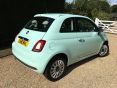 FIAT 500 1.2 LOUNGE 2850 MILES  - 1641 - 5