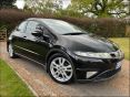 HONDA CIVIC 2.2 I-CTDI EX 30700 MILES  - 1858 - 2