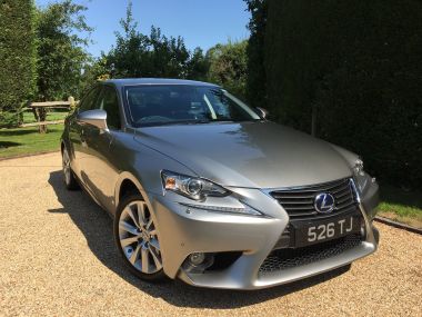 Used LEXUS IS in Horsham, West Sussex for sale