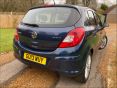 VAUXHALL CORSA 1.4 SE AUTO 20100 MILES ONLY - 1837 - 6