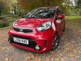 KIA PICANTO  SPORT 1.2 AUTO NAVIGATION 6532 MILES ONLY - 1949 - 1