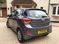 HYUNDAI I10 1.0 PREMIUM BLUE DRIVE 25000 MILES - 1645 - 6