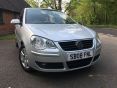 VOLKSWAGEN POLO MATCH 1.4 57700 MILES - 1630 - 1