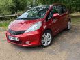 HONDA JAZZ I-VTEC EX AUTO 31100 MILES - 1943 - 2