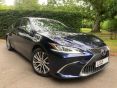 LEXUS ES 300H PREMIUM EDITION HYBRID AUTO NAVIGATION 1200 MILES ONLY - 1825 - 2