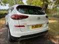 HYUNDAI TUCSON 1.6T-GDI SE NAV  AUTO 4100 MILES ONLY - 1890 - 4