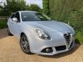 ALFA ROMEO GIULIETTA 1.4TB MULTIAIR DISTINCTIVE 170 BHP 34200 MILES - 1819 - 1